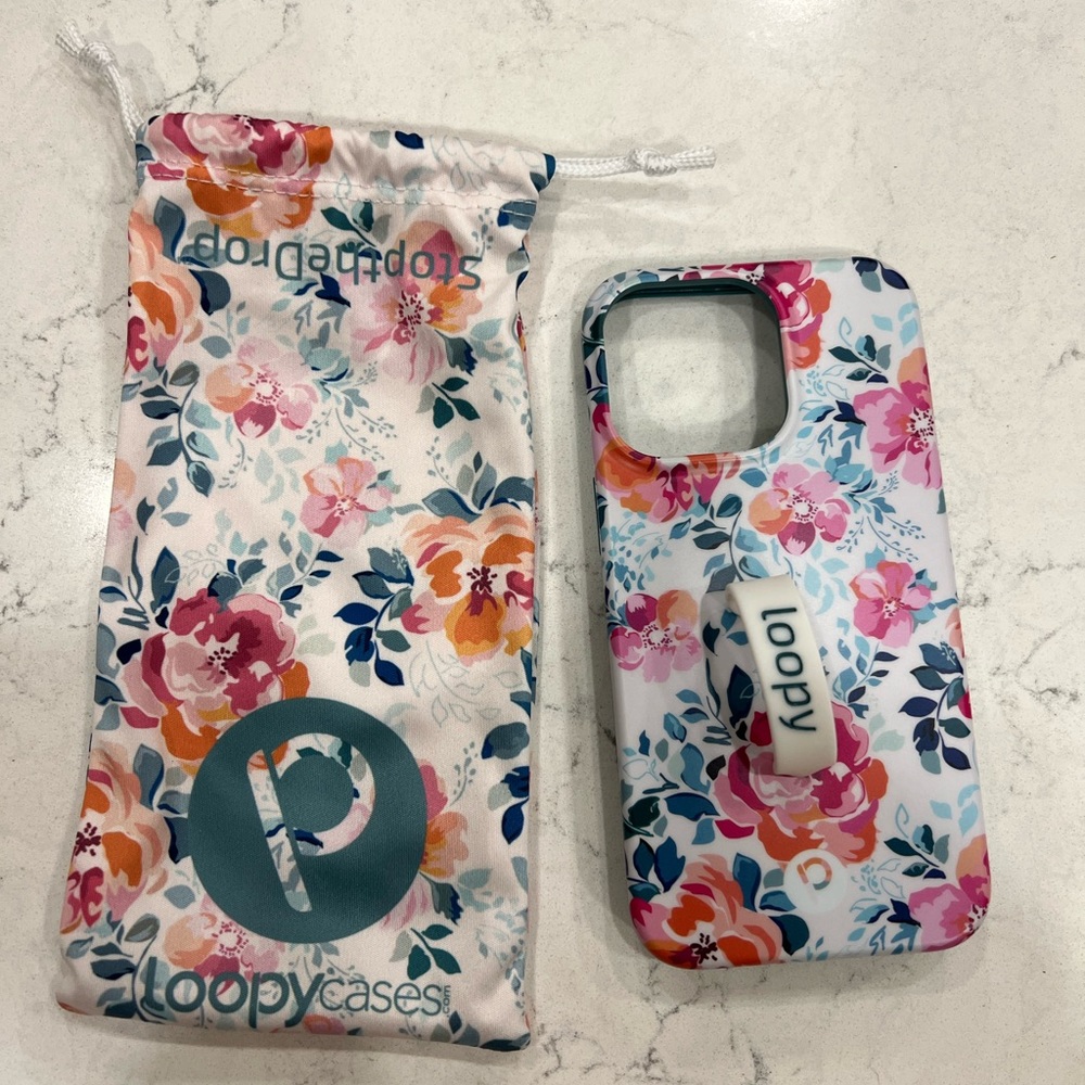 iPhone 13 Pro loopy case *BRAND NEW NEVER USED*